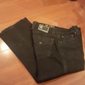 Men's Rock Revival Jeans 34 X31